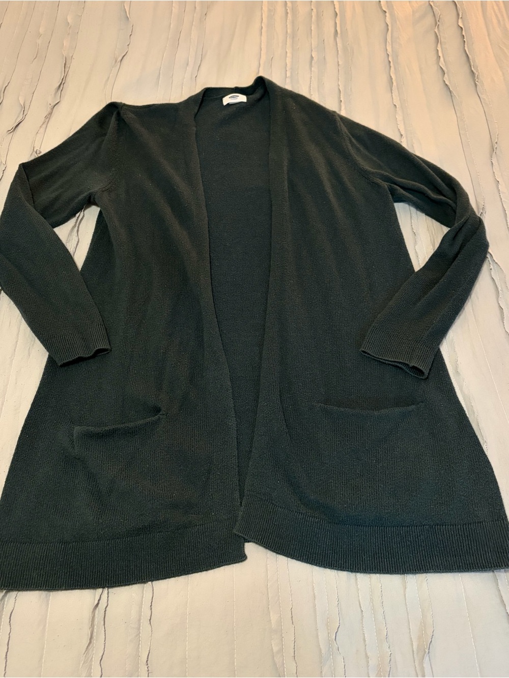 Old Navy Deep Green Cardigan | Size L